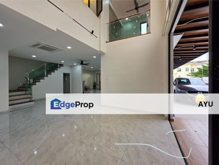 Nusa Duta 2 @ Taman Nusa Duta Double Storey Semi-D, Johor, Johor Bahru