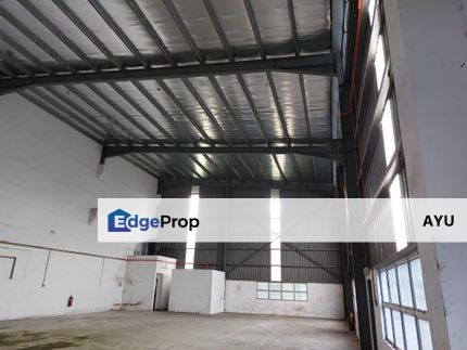 Apex Medium Industrial Park @ Taman Cemerlang Semi-D Factory, Johor, Ulu Tiram