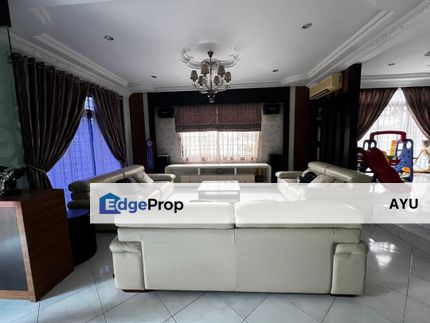 Taman Bukit Rinting Masai Johor Double Storey Bungalow , Johor, Masai