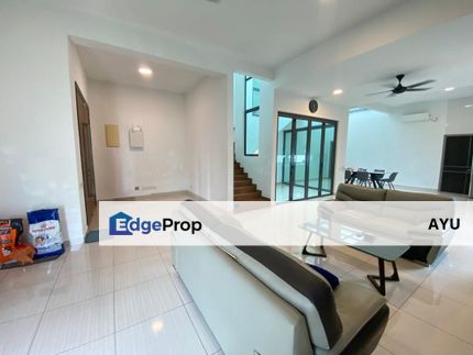 Setia Eco Gardens Gelang Patah Johor Double Storey Semi D House, Johor, Gelang Patah