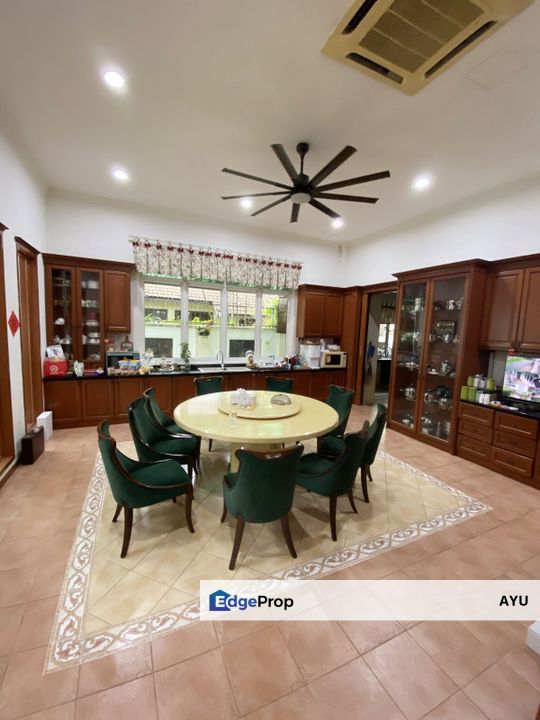 Taman Stulang Laut @ JB Town Bungalow, Johor, Johor Bahru