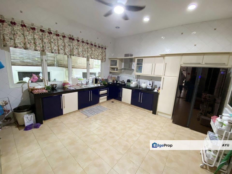 Taman Stulang Laut @ JB Town Bungalow, Johor, Johor Bahru