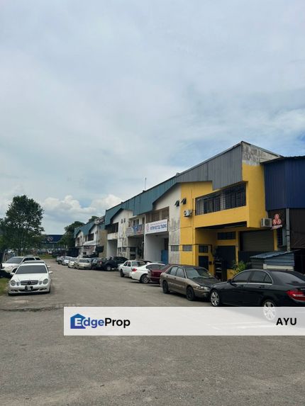 Taman Desa Plentong @ Masai Factory, Johor, Masai