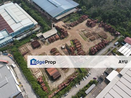 Desa Cemerlang @ Ulu Tiram Medium Industry Land, Johor, Ulu Tiram