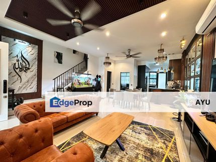 The Borough @ Eco Botanic 2 Double Storey Terrace, Johor, 
