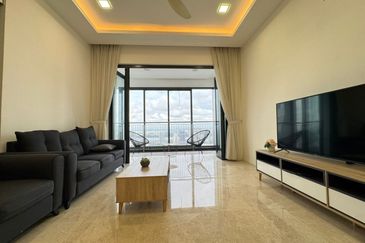 The Astaka @ 1 Bukit Senyum