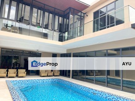East Ledang Iskandar Puteri Double Storey Bungalow, Johor, Nusajaya
