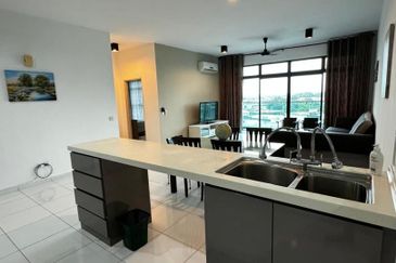 Sky Loft Premium Suites, Bukit Indah