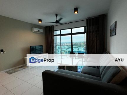 Sky Loft Premium Suites Bukit Indah Four Bedrooms Fully Furnished, Johor, Johor Bahru