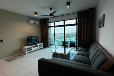 Sky Loft Premium Suites, Bukit Indah