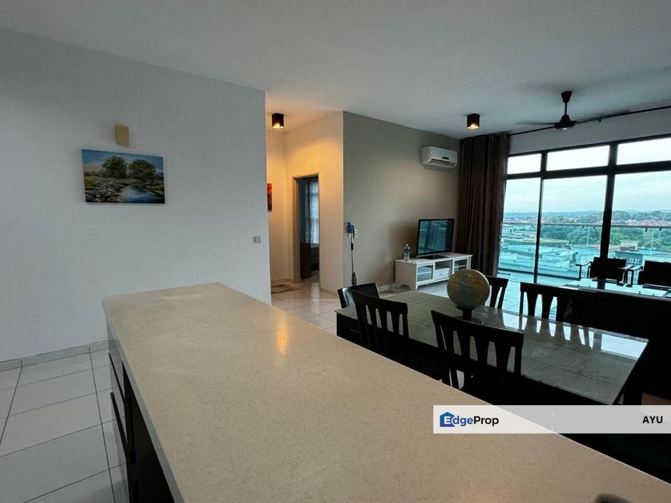 Sky Loft Premium Suites Bukit Indah Four Bedrooms Fully Furnished, Johor, Johor Bahru