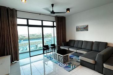 Sky Loft Premium Suites, Bukit Indah