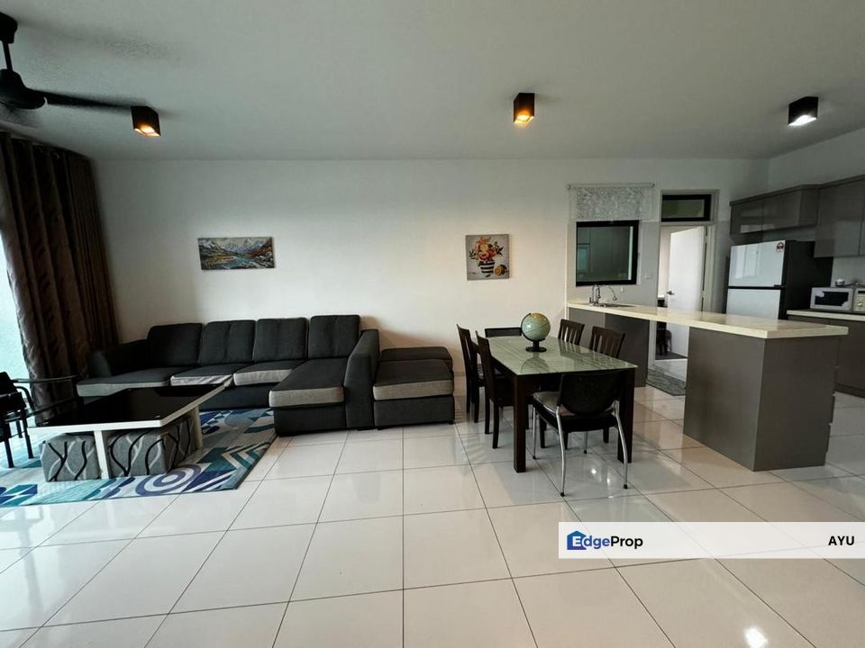 Sky Loft Premium Suites Bukit Indah Four Bedrooms Fully Furnished, Johor, Johor Bahru