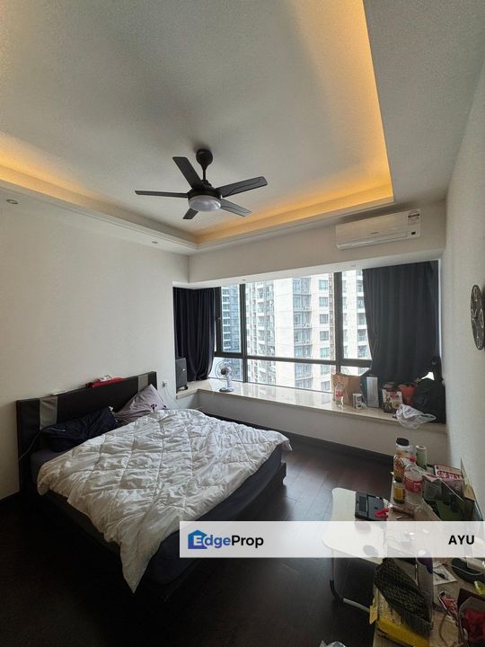 R&F Princess Cove Three Bedrooms Partial Furnished, Johor, Johor Bahru