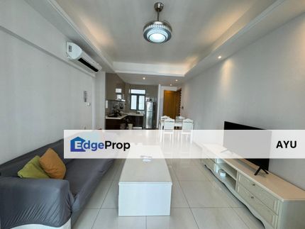 R&F Princess Cove Two Bedrooms Mid High Floor Pool View, Johor, Johor Bahru
