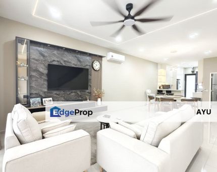 Eco Botanic @ Iskandar Puteri Double Storey Terrace House, Johor, Nusajaya