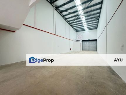 Vervocity Lifehub Bandar Indahpura Kulai 1.5 Storey Terrace Factory, Johor, Kulai