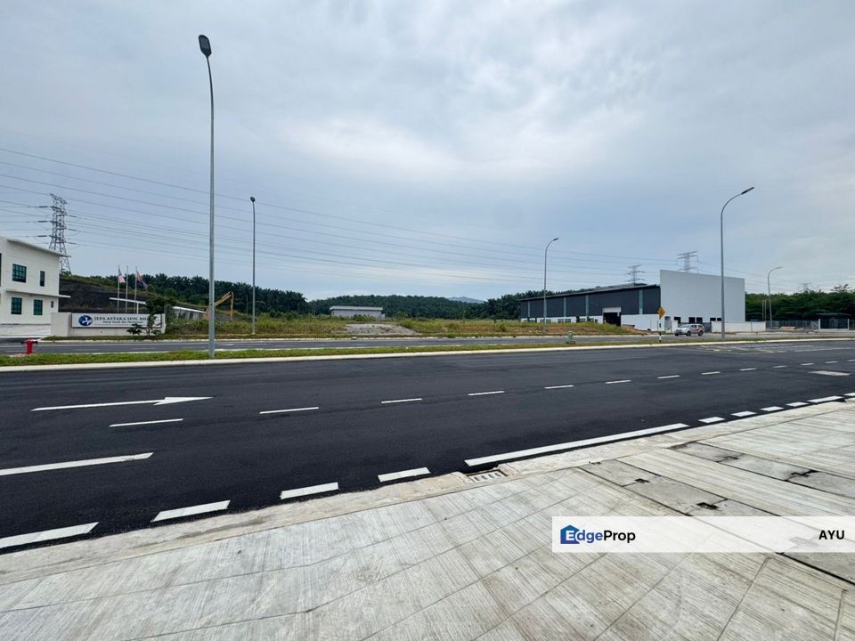 Vervocity Lifehub Bandar Indahpura Kulai 1.5 Storey Terrace Factory, Johor, Kulai