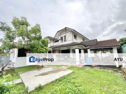 Taman Bukit Rinting Masai Double Storey Bungalow, Johor, Masai