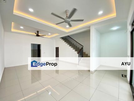 Aspira ParkHomes Gelang Patah Double Storey Terrace House, Johor, Gelang Patah