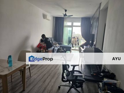 Havona Residence @ Taman Mount Austin Two Bedrooms Fully Furnished, Johor, Johor Bahru