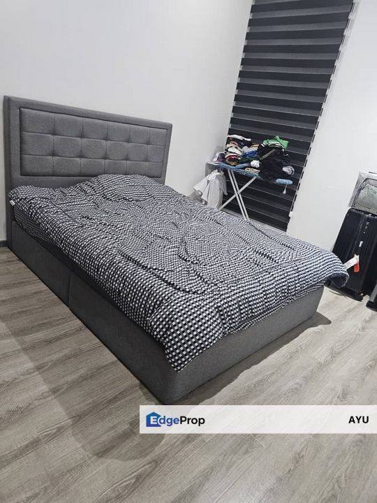 Havona Residence @ Taman Mount Austin Two Bedrooms Fully Furnished, Johor, Johor Bahru