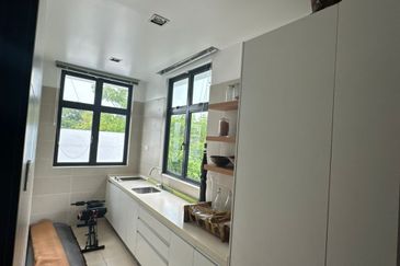 The Straits View Residences