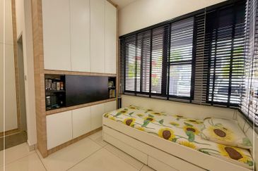 The Canal Garden South, Horizon Hills