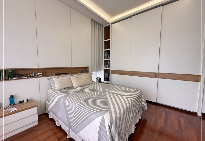 The Canal Garden South, Horizon Hills