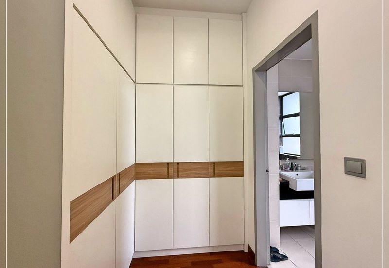 The Canal Garden South, Horizon Hills