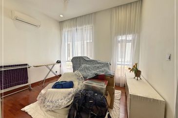 The Canal Garden South, Horizon Hills