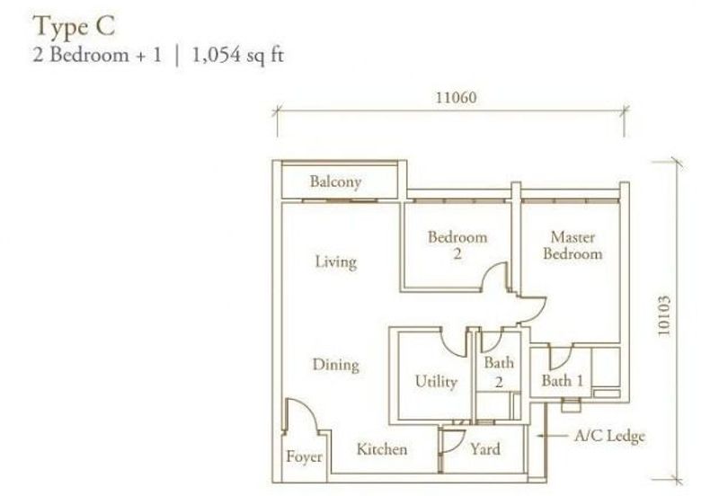 Twin Tower Residence
