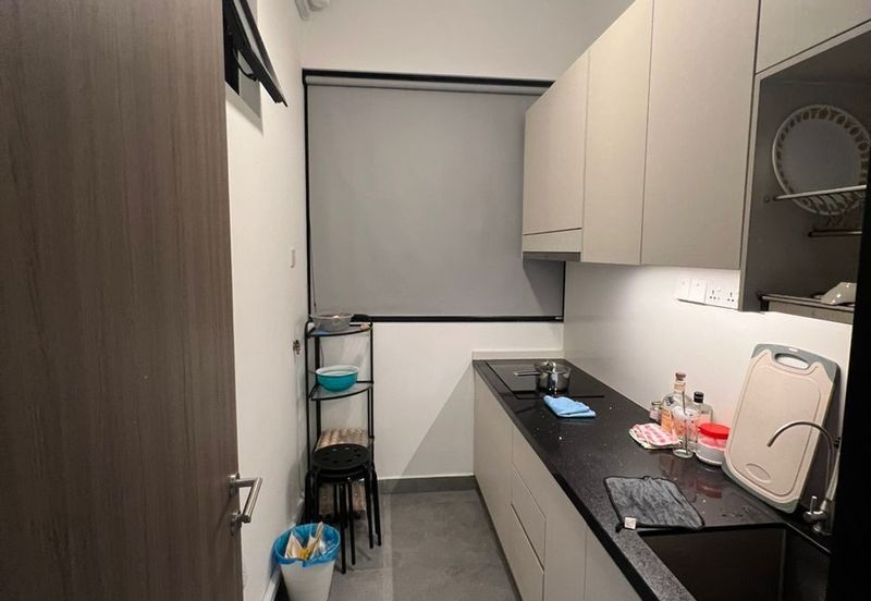 Twin Tower Residence