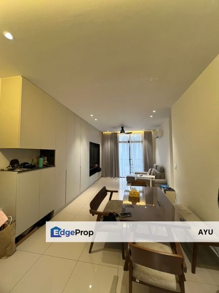 Twin Tower Residence JB View Fully Furnished, Johor, Johor Bahru