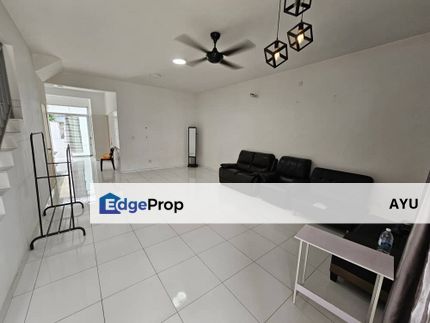 Setia Eco Village @ Gelang Patah Johor Double Storey Terrace house, Johor, Gelang Patah