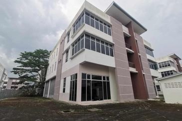 i-Parc @ Tanjung Pelepas