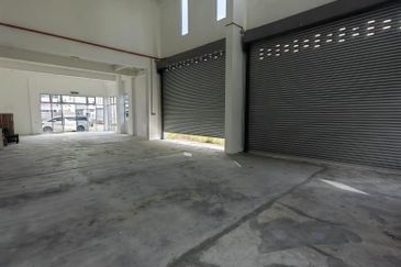 i-Parc @ Tanjung Pelepas