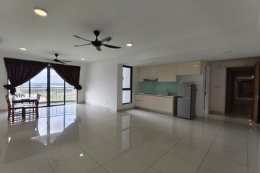 Teega Residences, Puteri Harbour