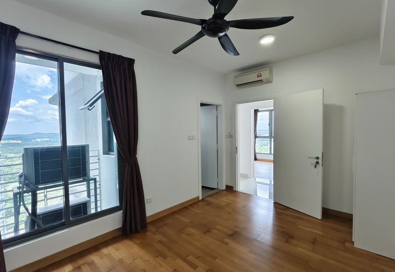 Teega Residences, Puteri Harbour