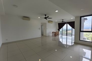 Teega Residences, Puteri Harbour