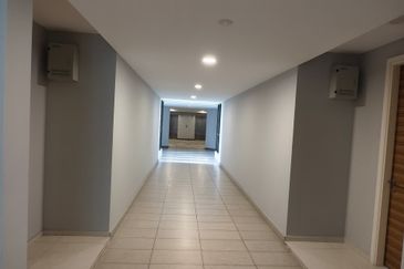 Teega Residences, Puteri Harbour