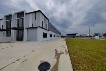 Eco Business Park 1