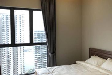 Country Garden @ Danga Bay