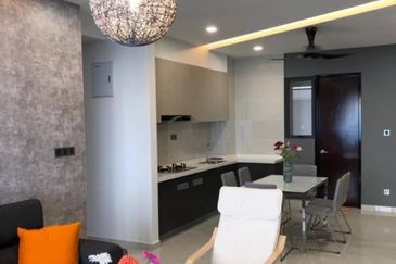 Country Garden @ Danga Bay