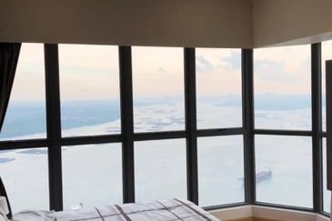 Country Garden @ Danga Bay