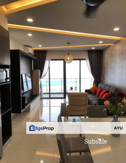 Country Garden @ Danga Bay Johor Bahru Fully Furnished Condo, Johor, Johor Bahru