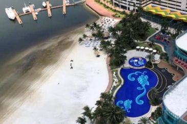 Country Garden @ Danga Bay