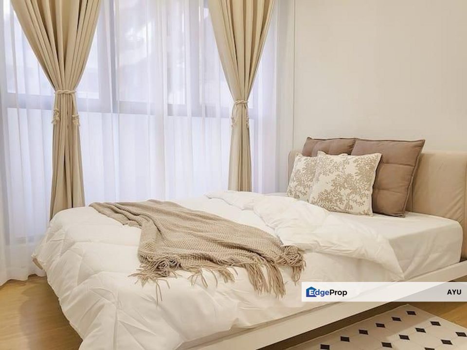 Royal Strand @ Country Garden Fully Furnished Unit, Johor, Johor Bahru