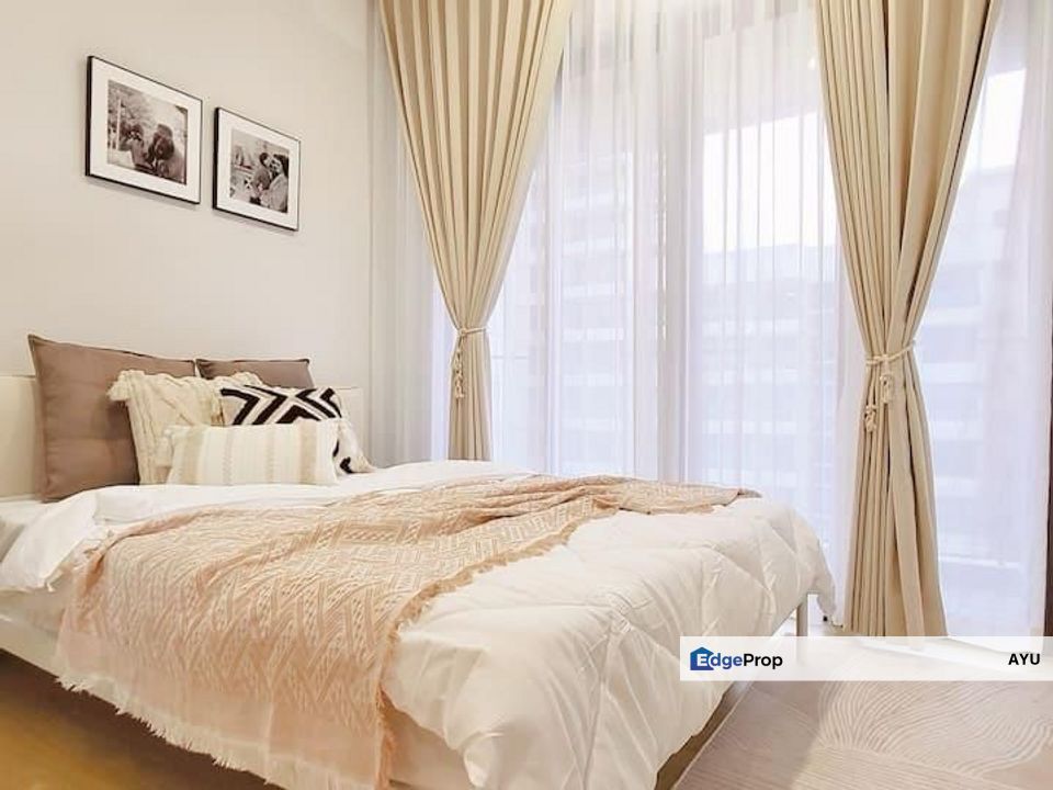 Royal Strand @ Country Garden Fully Furnished Unit, Johor, Johor Bahru