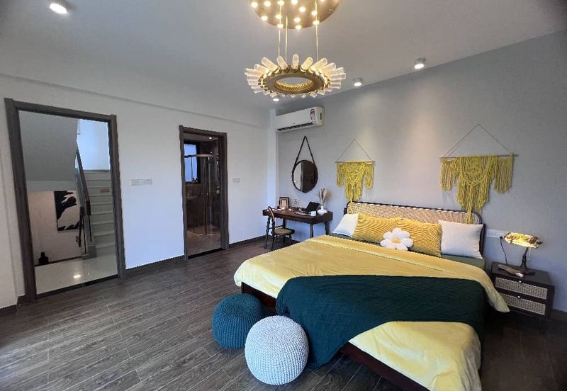 Golf & Resort Forest City, Fringe Villa